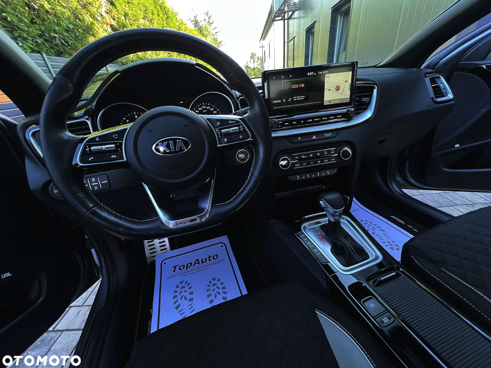 Kia ProCeed 1.6 CRDi GT Line DCT - 23
