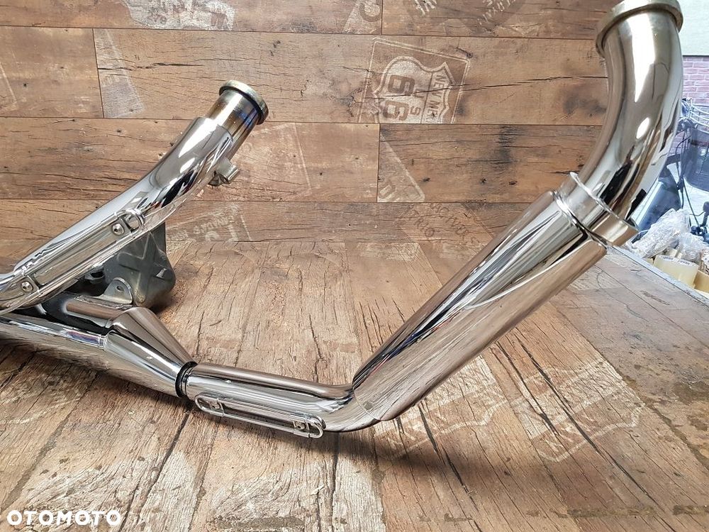Tłumiki fabryczne komplet Suzuki Vl1500 LC Intruder - 3