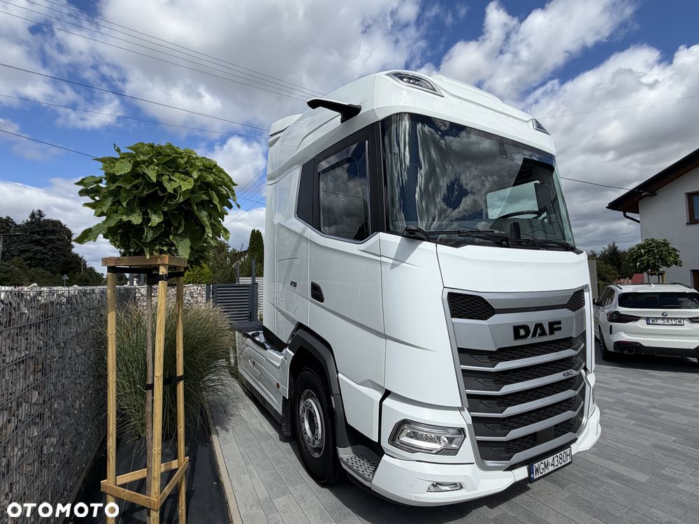 DAF XG 480 - 5