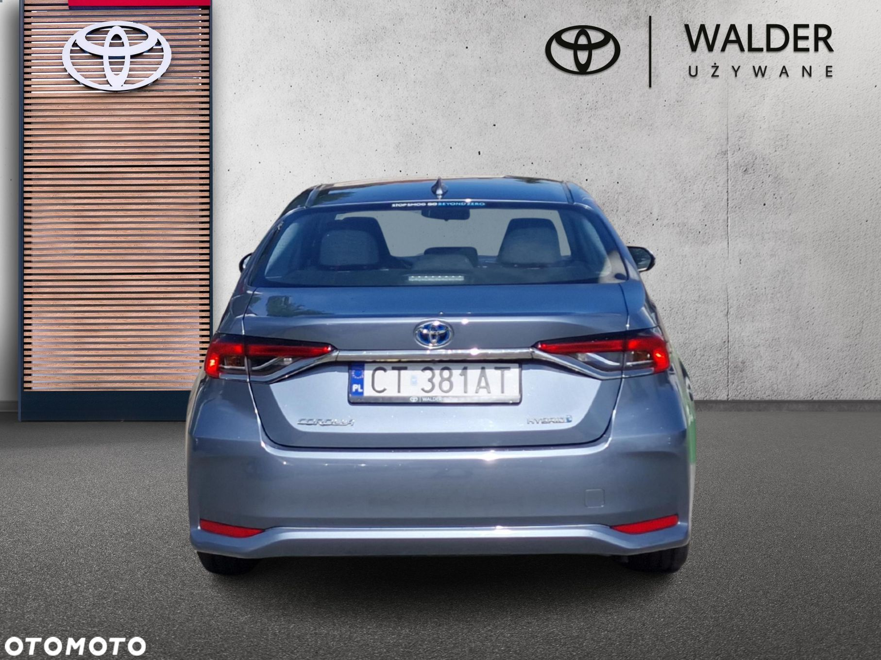 Toyota Corolla - 6