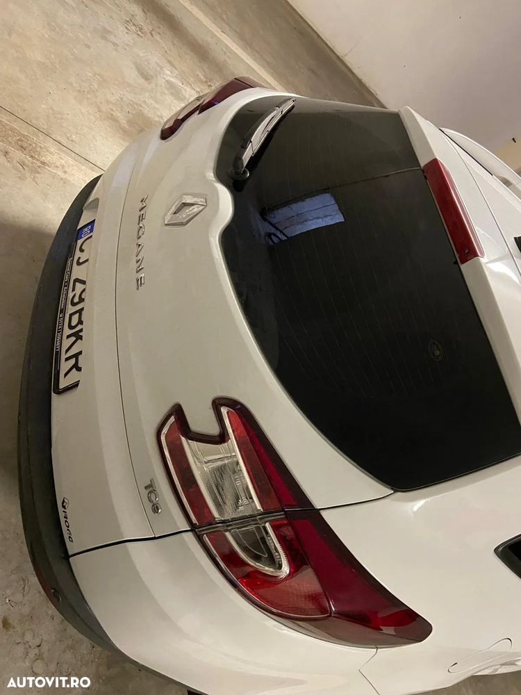 Renault Megane Grandtour ENERGY TCe 115 Start & Stop Authentique - 4