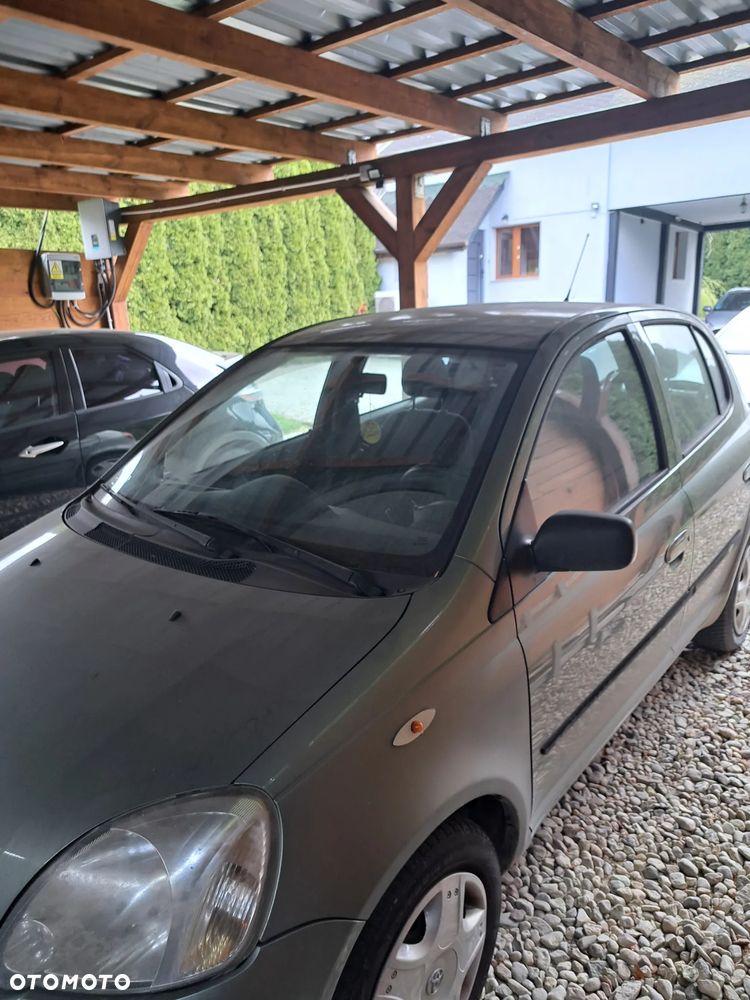 Toyota Yaris 1.3 Sol - 7