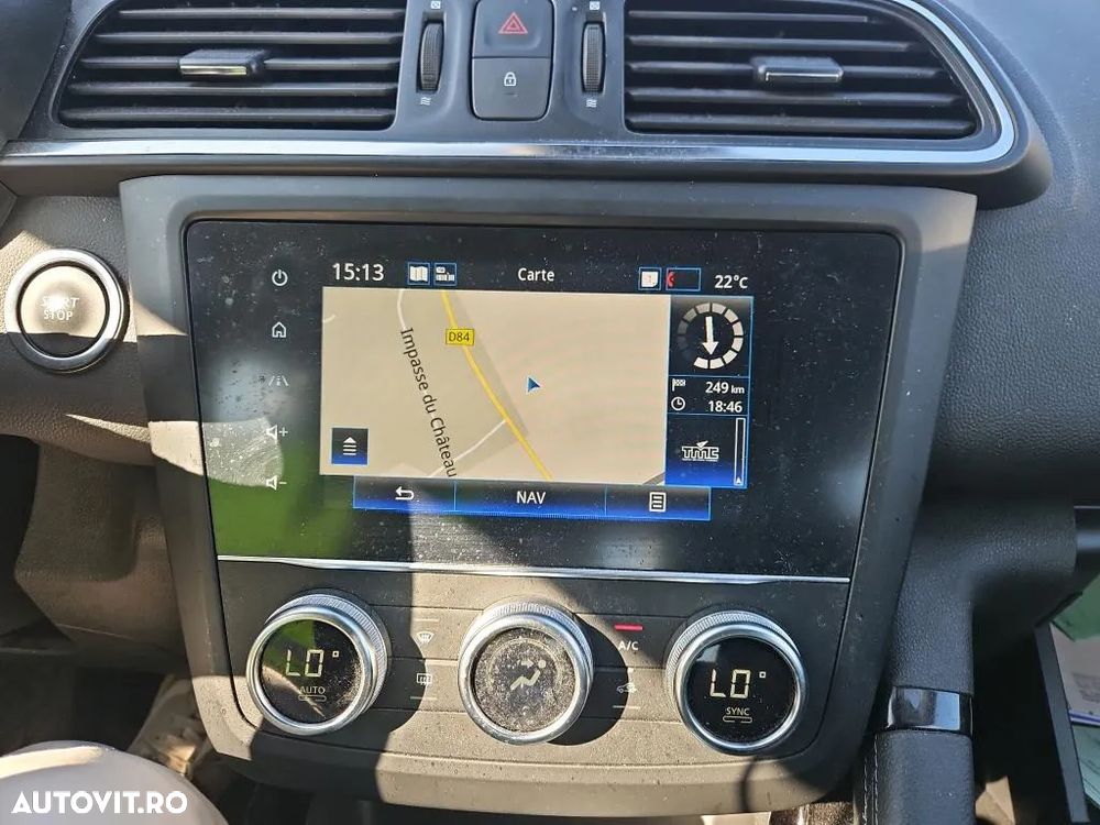 Renault Kadjar BLUE dCi 115 EDC BUSINESS EDITION - 7