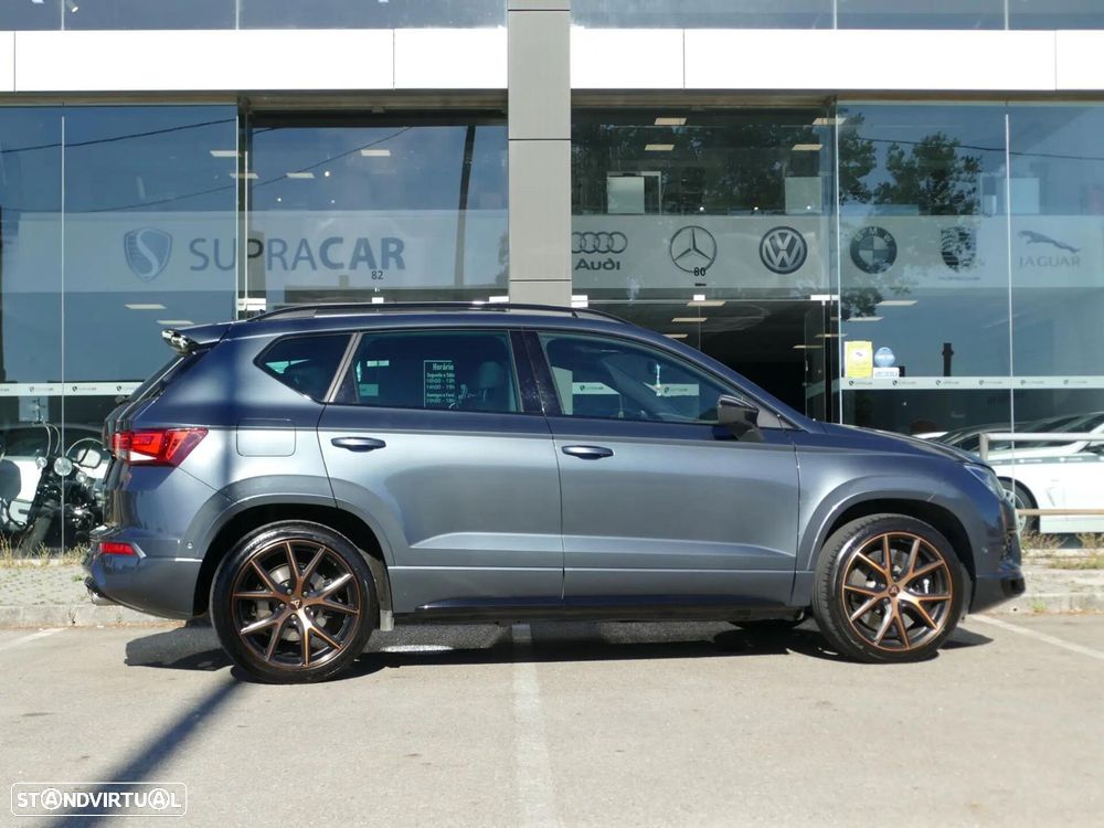 Cupra Ateca 2.0 TSI DSG 4Drive - 19