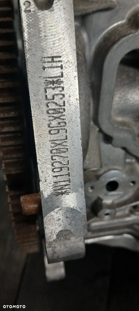 OPEL ASTRA K SILNIK 1.2 TURBO BENZYNA kod LIH - 6
