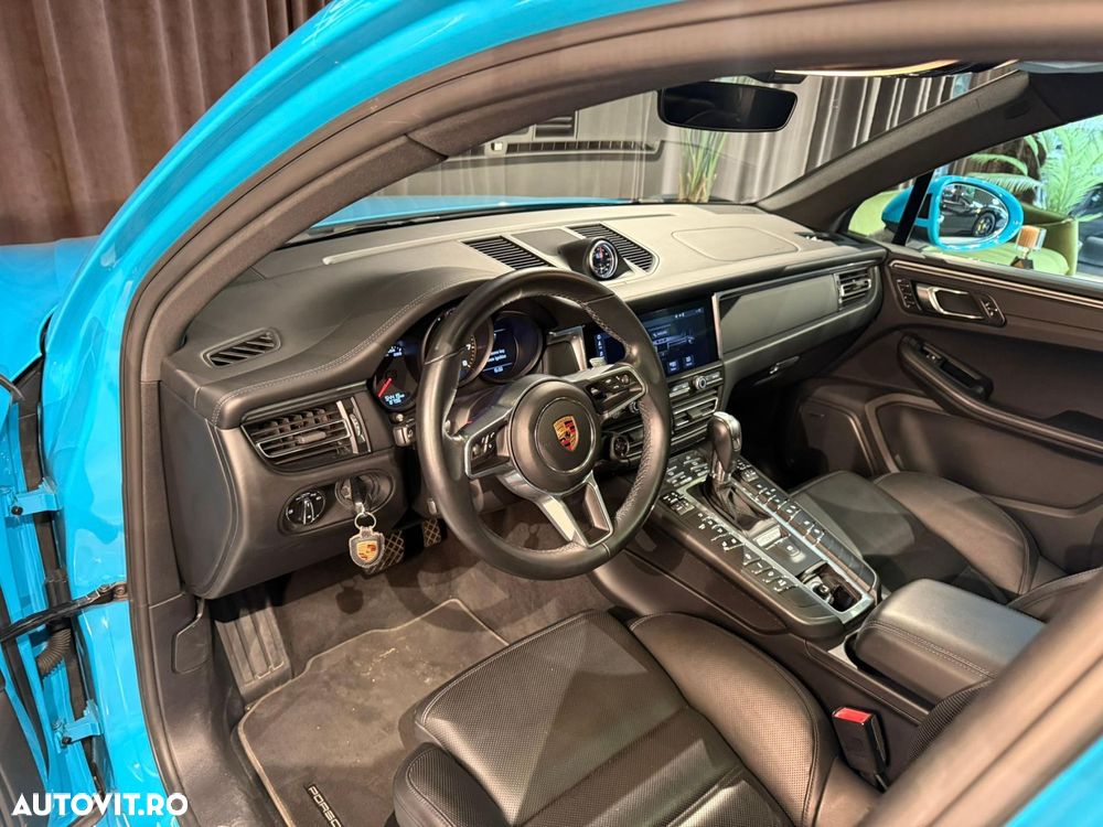 Porsche Macan - 15