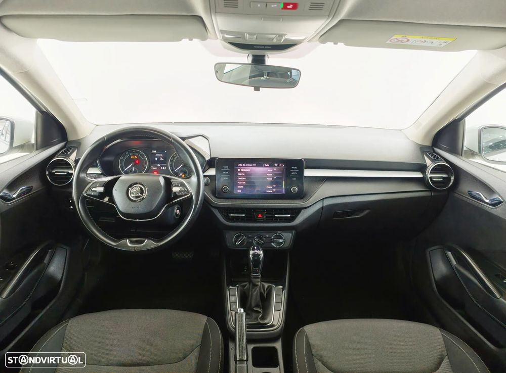 Skoda Fabia 1.0 TSI Ambition DSG - 6