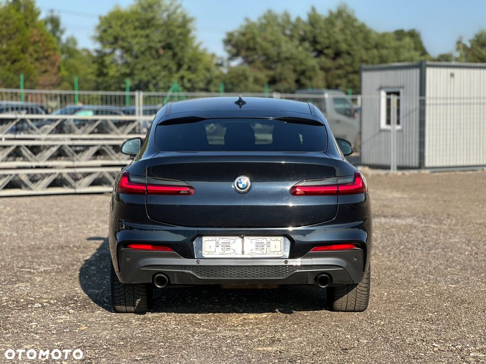 BMW X4 xDrive20d M Sport X - 12