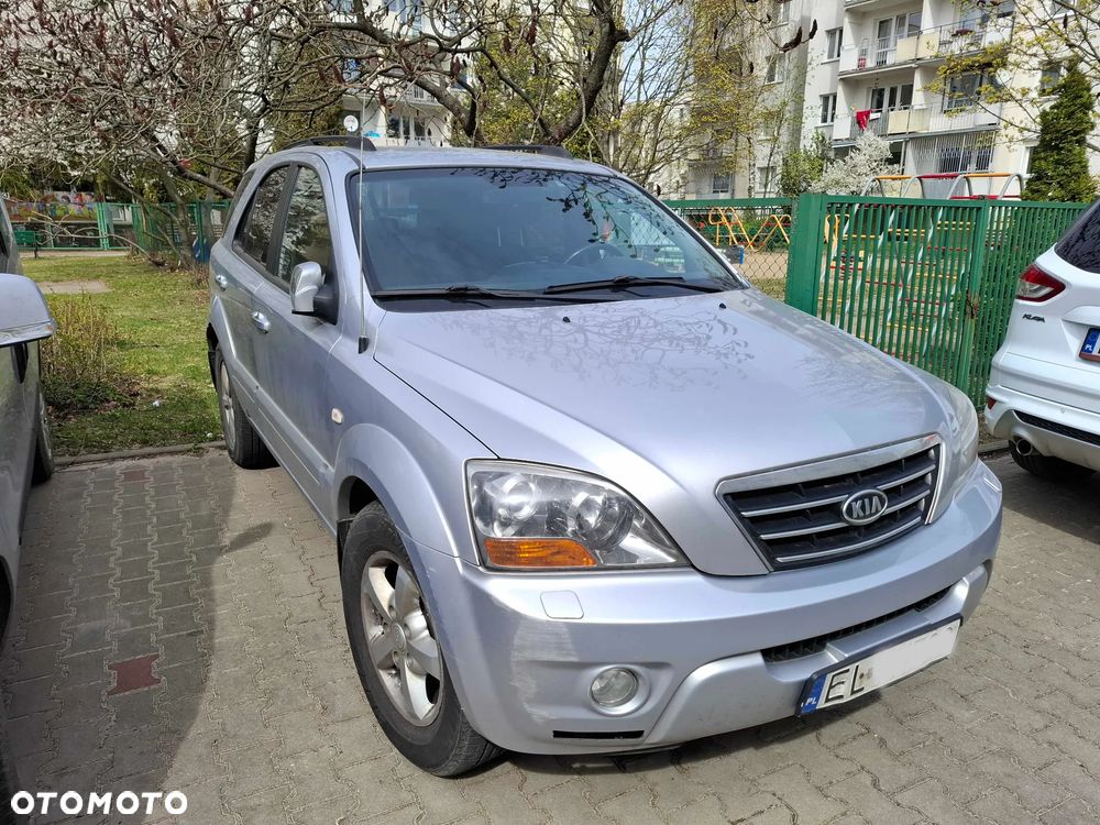 Kia Sorento 2.5 CRDi Escape - 1