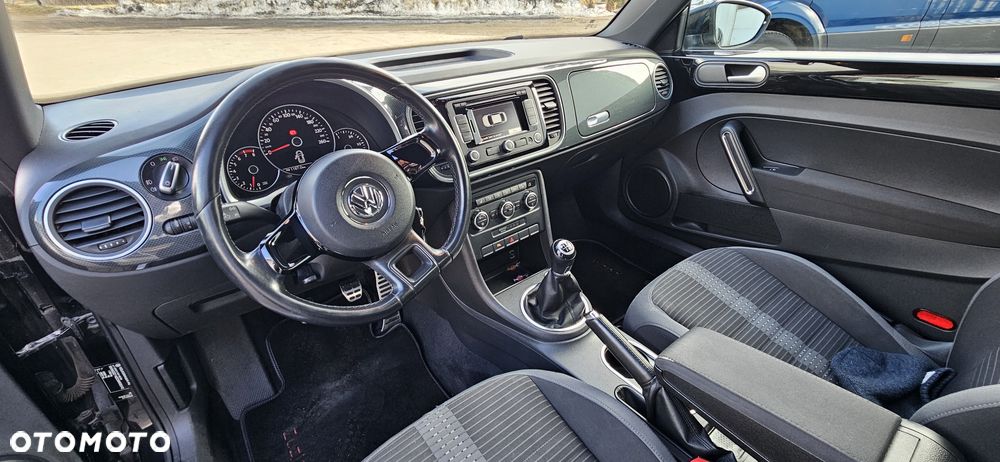 Volkswagen Beetle 1.4 TSI Design - 7