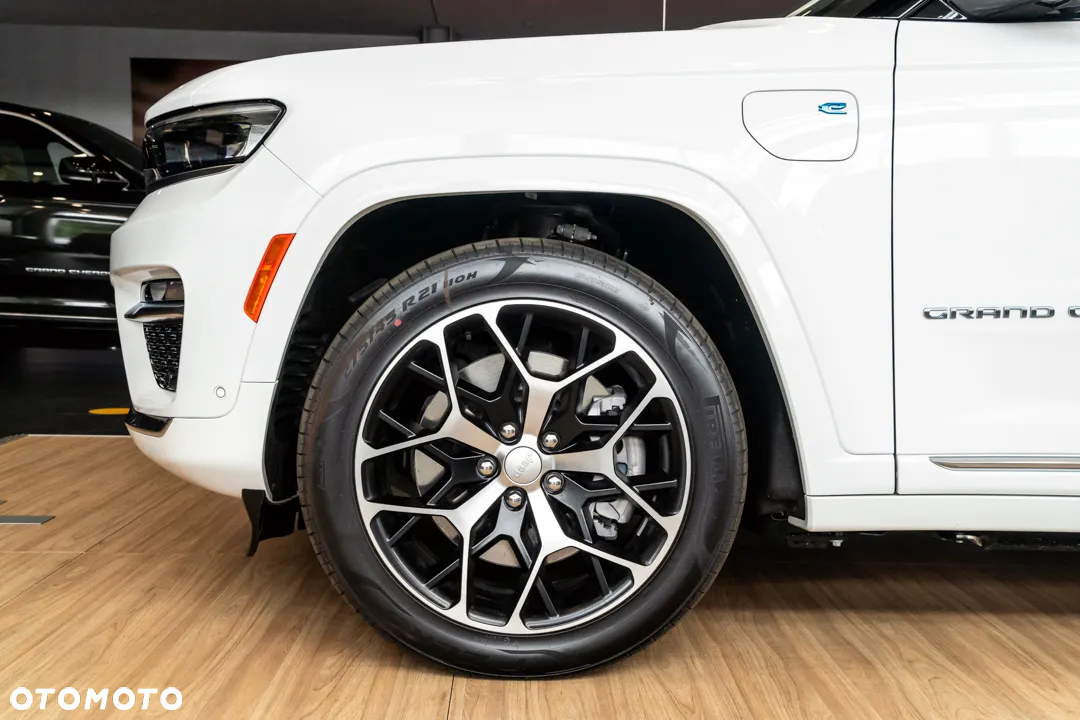 Jeep Grand Cherokee - 7