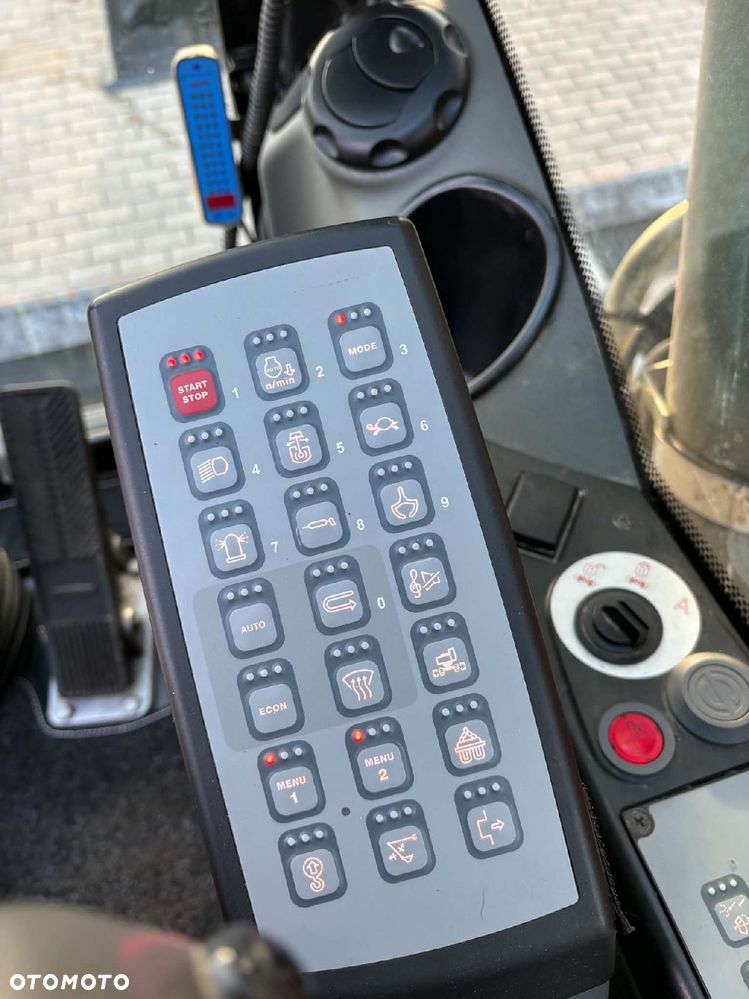 Liebherr A916 ROTOTILT ENGCON PODPORY DŁUŻSZE RAMIE - 17