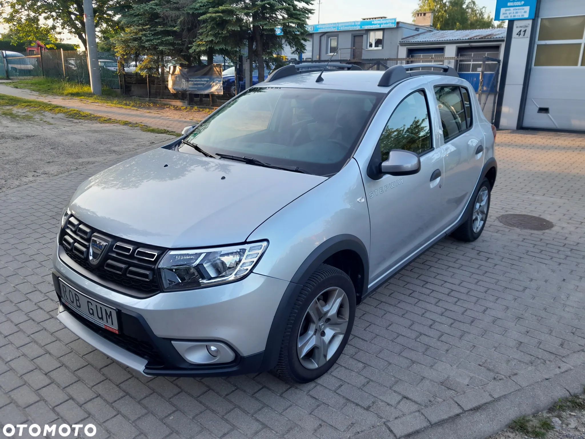 Dacia Sandero Stepway TCe 90 (S&S) Prestige - 1