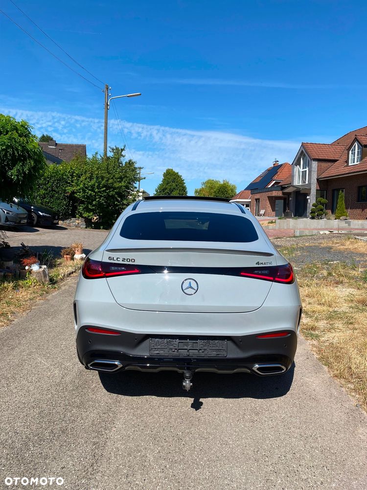 Mercedes-Benz GLC 200 mHEV 4-Matic AMG Line - 6