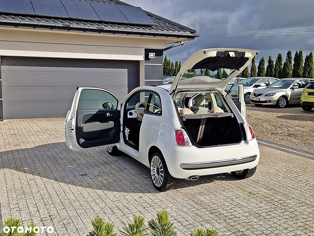 Fiat 500 1.4 16V by Gucci - 5