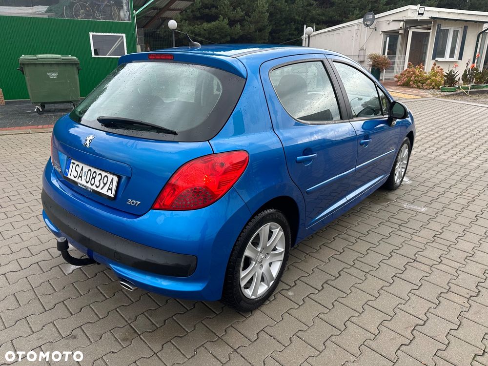 Peugeot 207 1.6 HDi 16V Sporty - 19