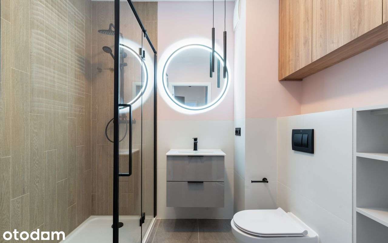 2-pokojowe mieszkanie 45 m² | ul. ul. Marcina Kasprzaka 29a