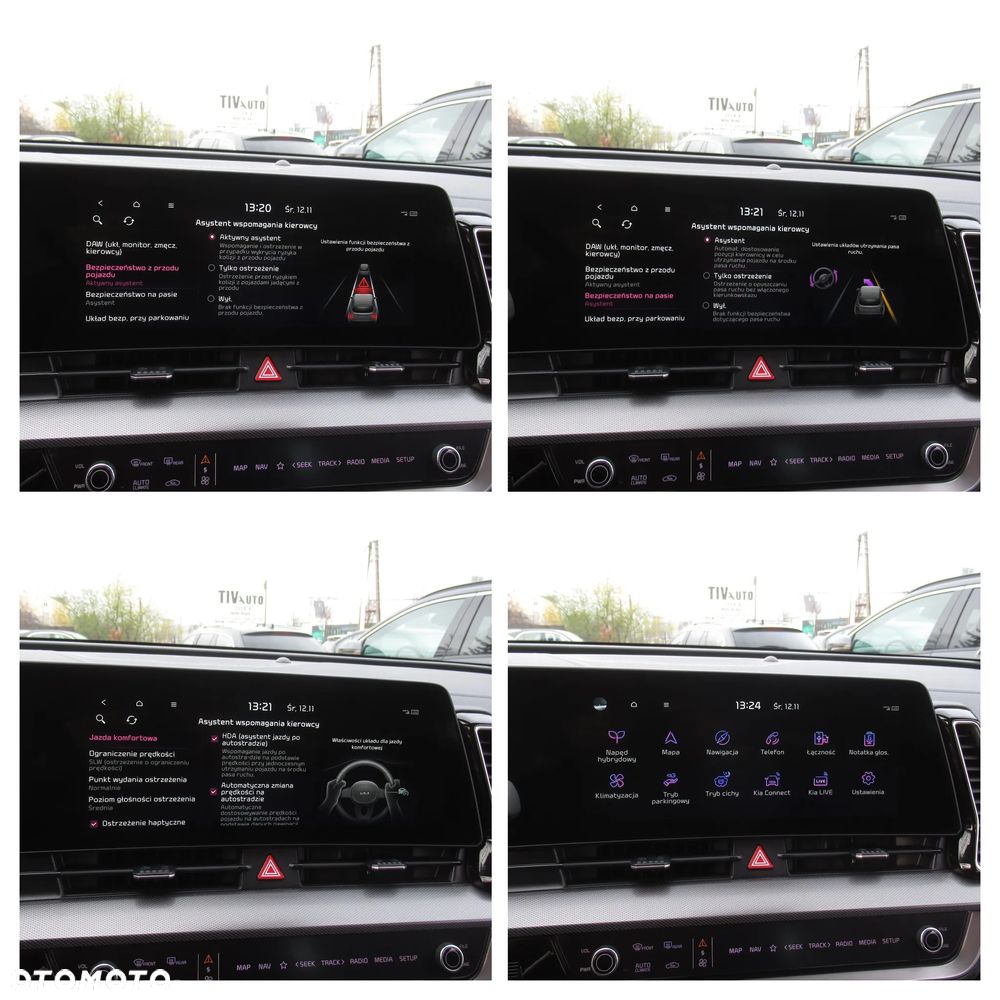 Kia Sportage 1.6 T-GDI HEV Business Line 4WD - 24