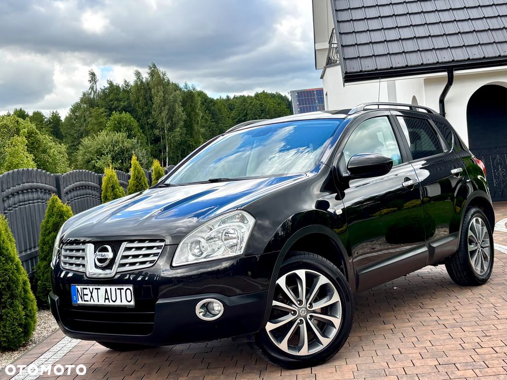 Nissan Qashqai 2.0 4x4 Acenta - 12