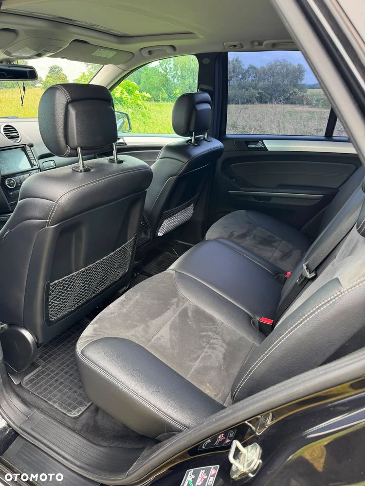 Mercedes-Benz ML ver-320-cdi-4--matic - 7