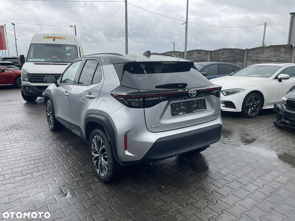 Toyota Yaris Cross Hybrid 1.5 Style - 2
