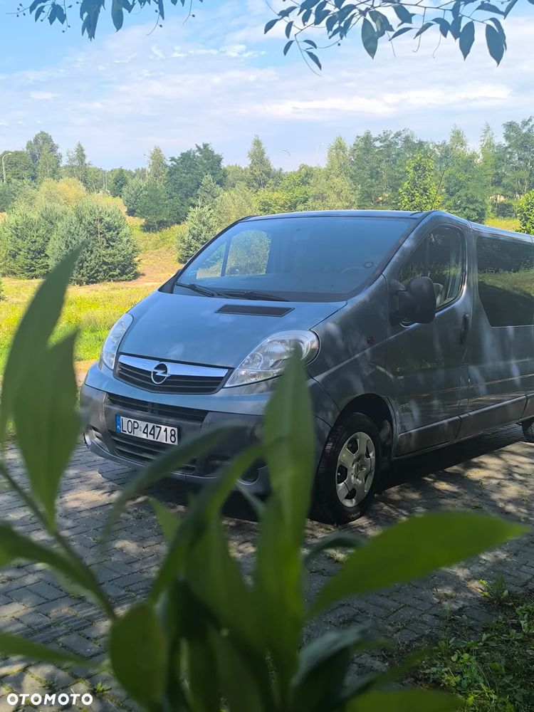 Opel Vivaro L2H1 - 26