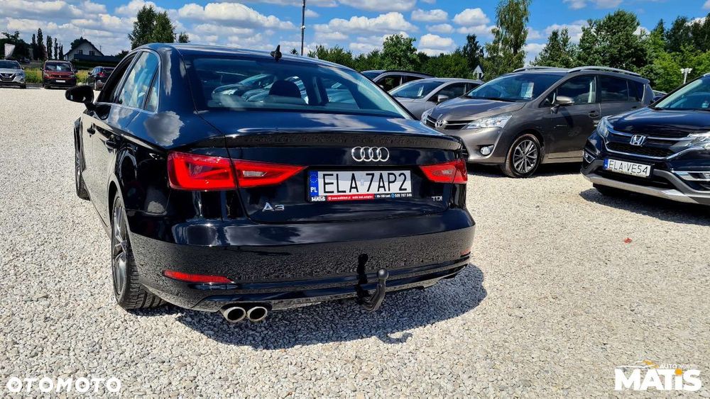 Audi A3 Limousine - 26