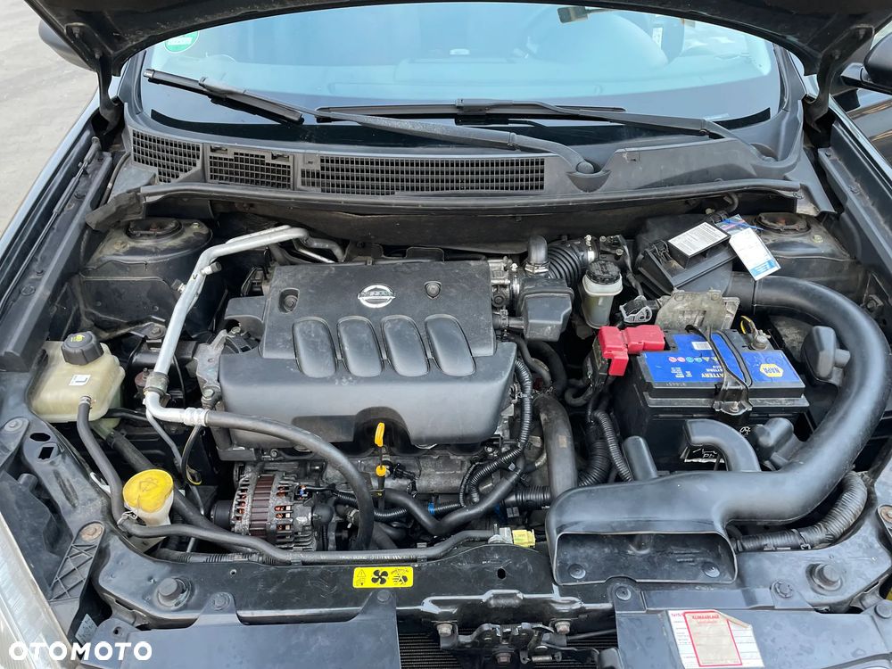 Nissan Qashqai+2 2.0 Visia - 23