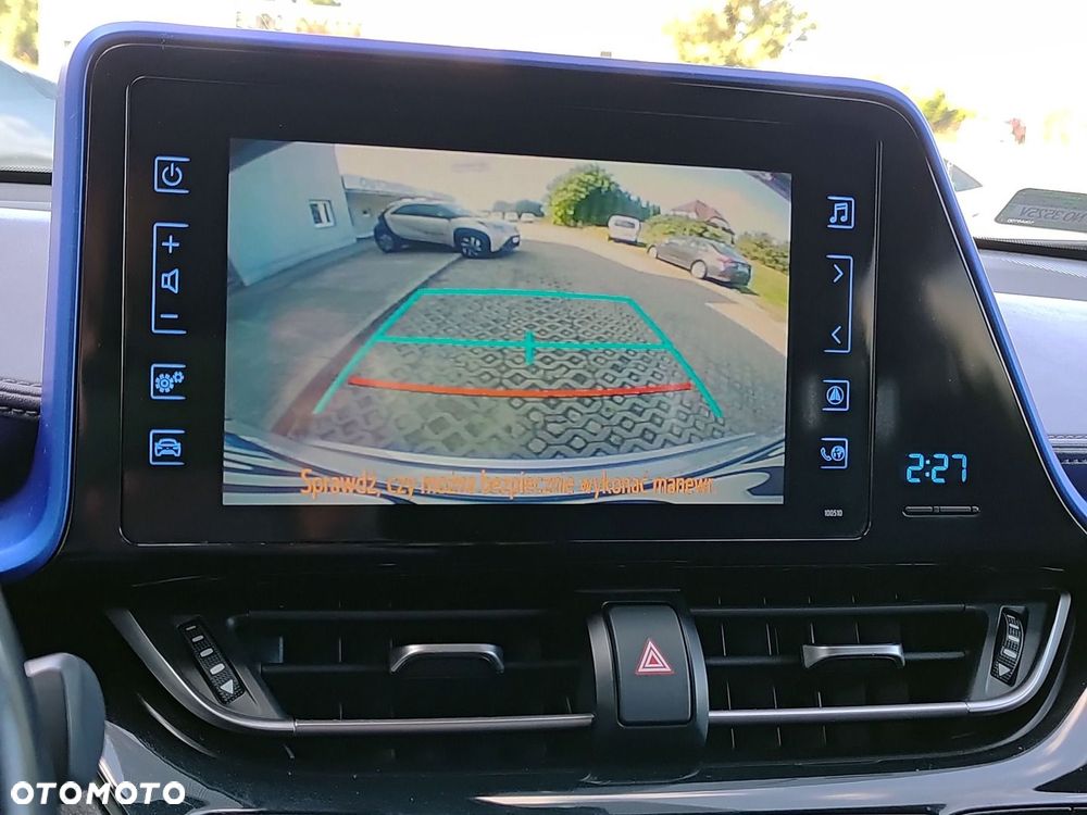 Toyota C-HR 1.2 T Dynamic - 15