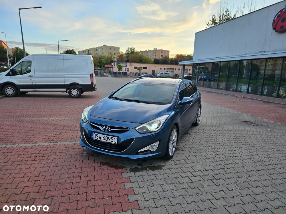 Hyundai i40 1.7 CRDi Premium - 14