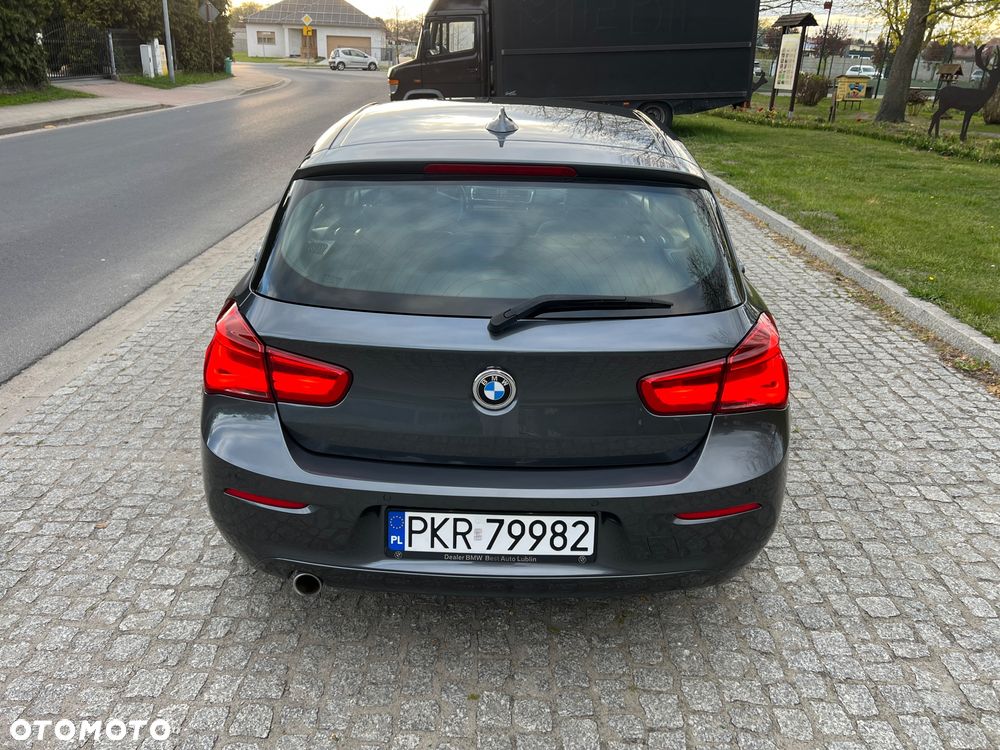 BMW Seria 1 118d Urban Line - 8