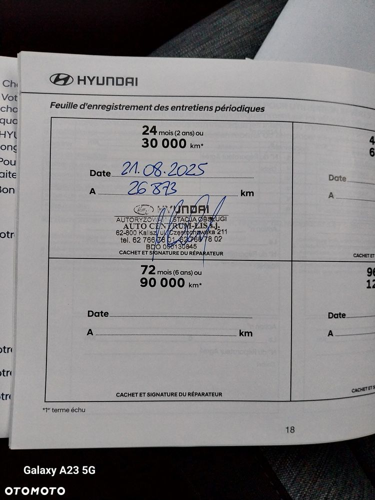 Hyundai IONIQ 5 72,6 kWh Dynamiq - 16