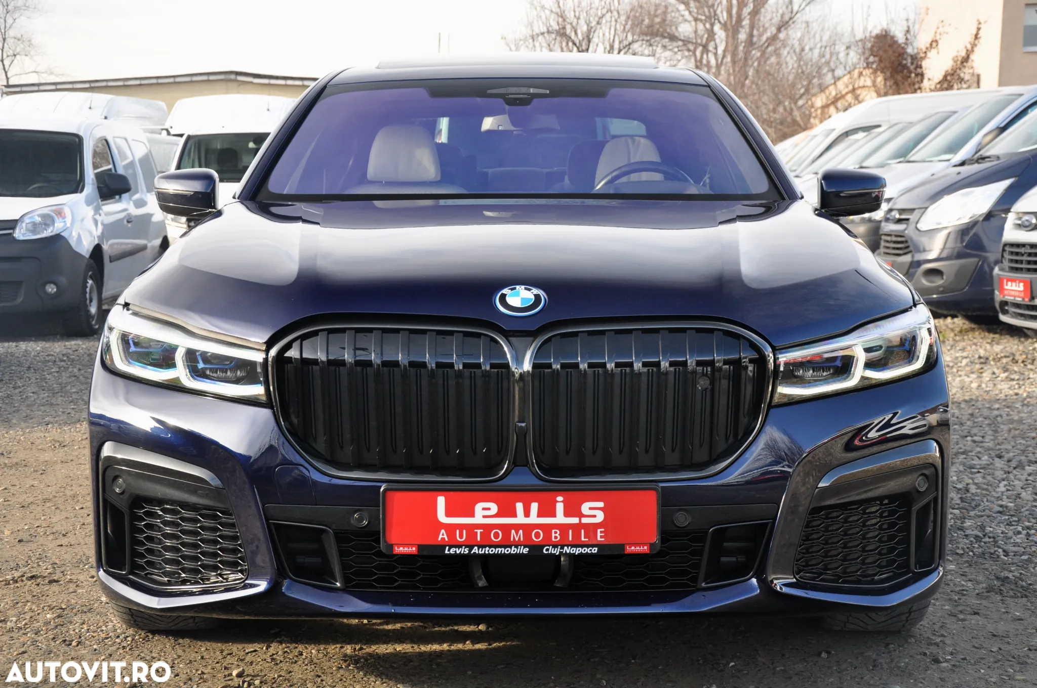 BMW Seria 7 - 2