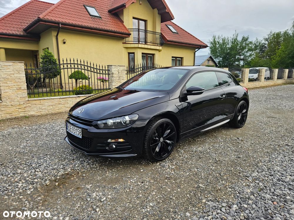 Volkswagen Scirocco - 9