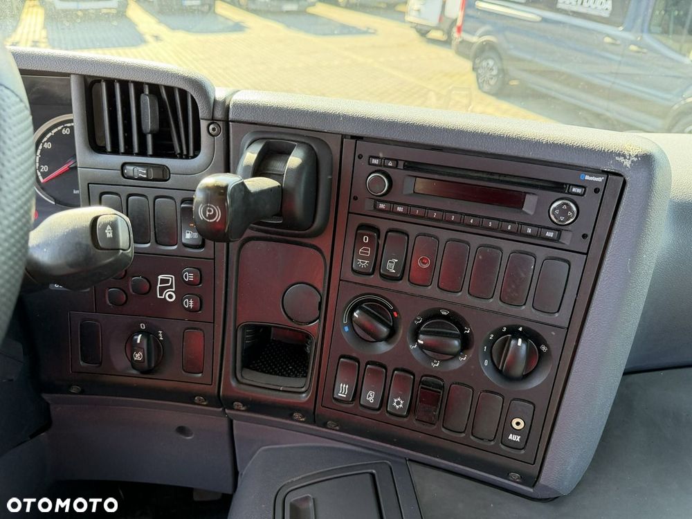 Scania P 360 EURO 5 4x2 Niska Kabina Hydraulika Opticruise - 23