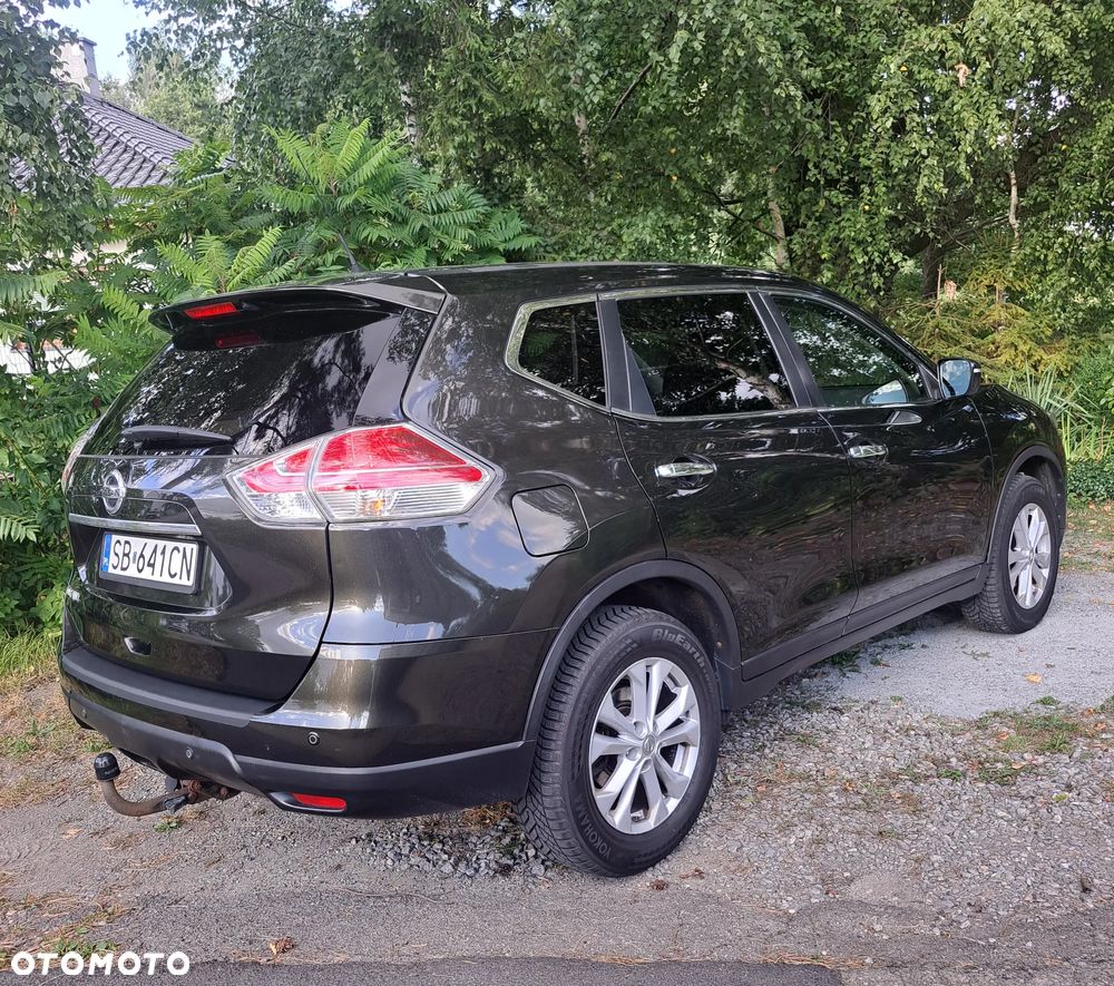 Nissan X-Trail 1.6 DCi Acenta 4WD - 2
