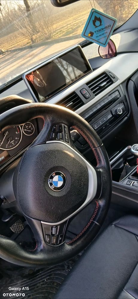 BMW Seria 3 318d Sport Line - 6