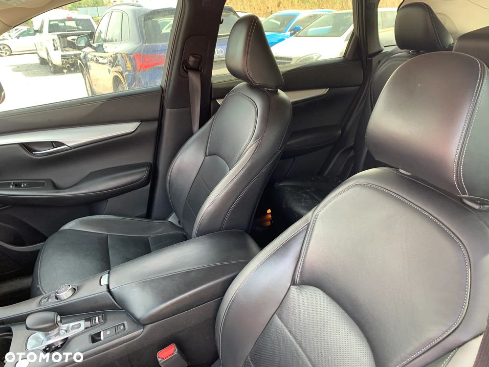 Infiniti QX50 - 9