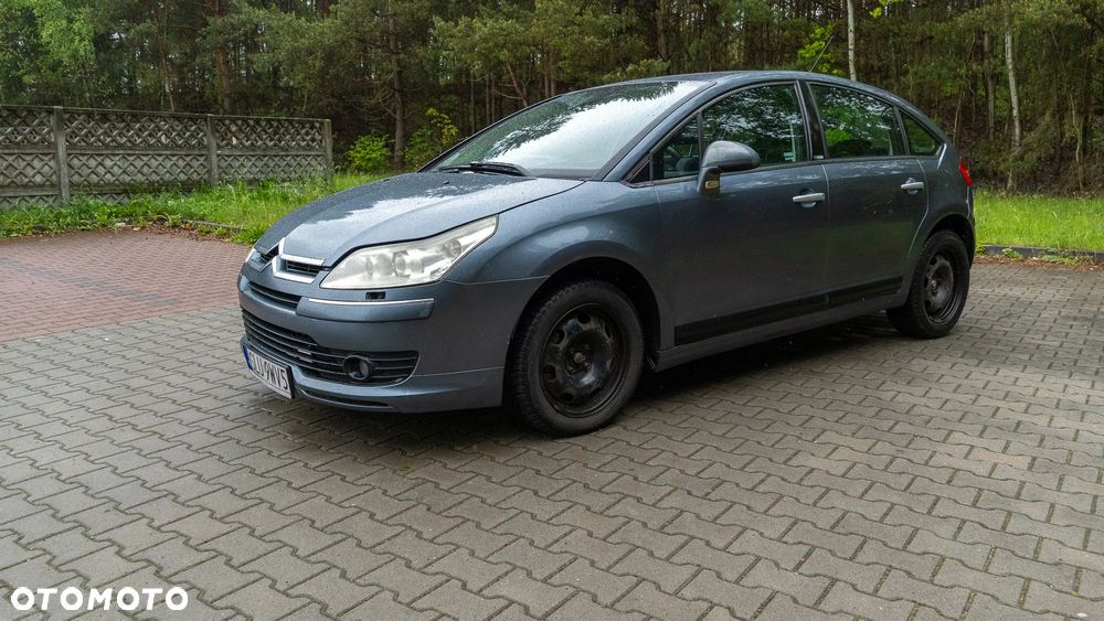 Citroën C4 2.0 HDi SX Pack - 7