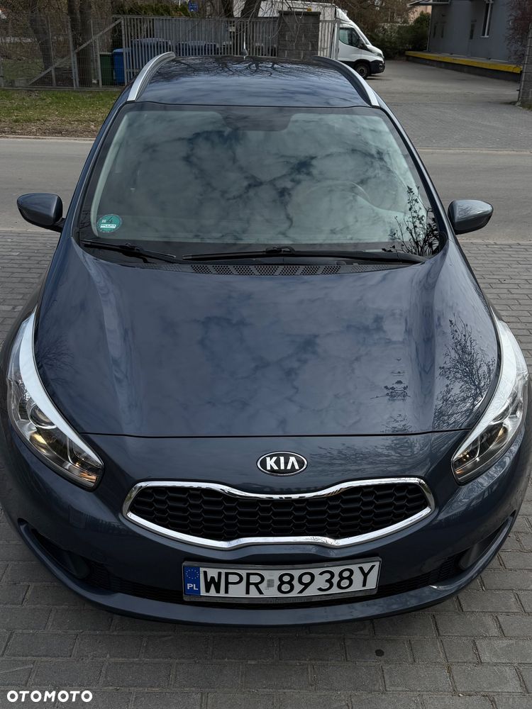 Kia Ceed 1.6 CRDi S - 13