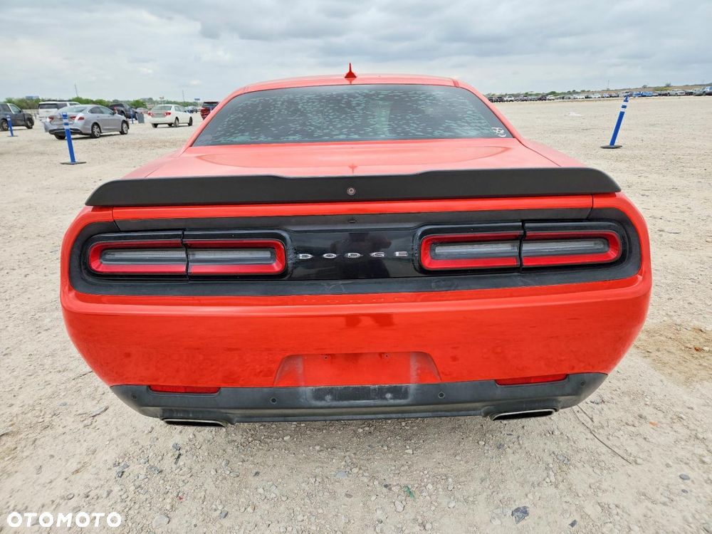 Dodge Challenger Automatik SXT Plus - 6