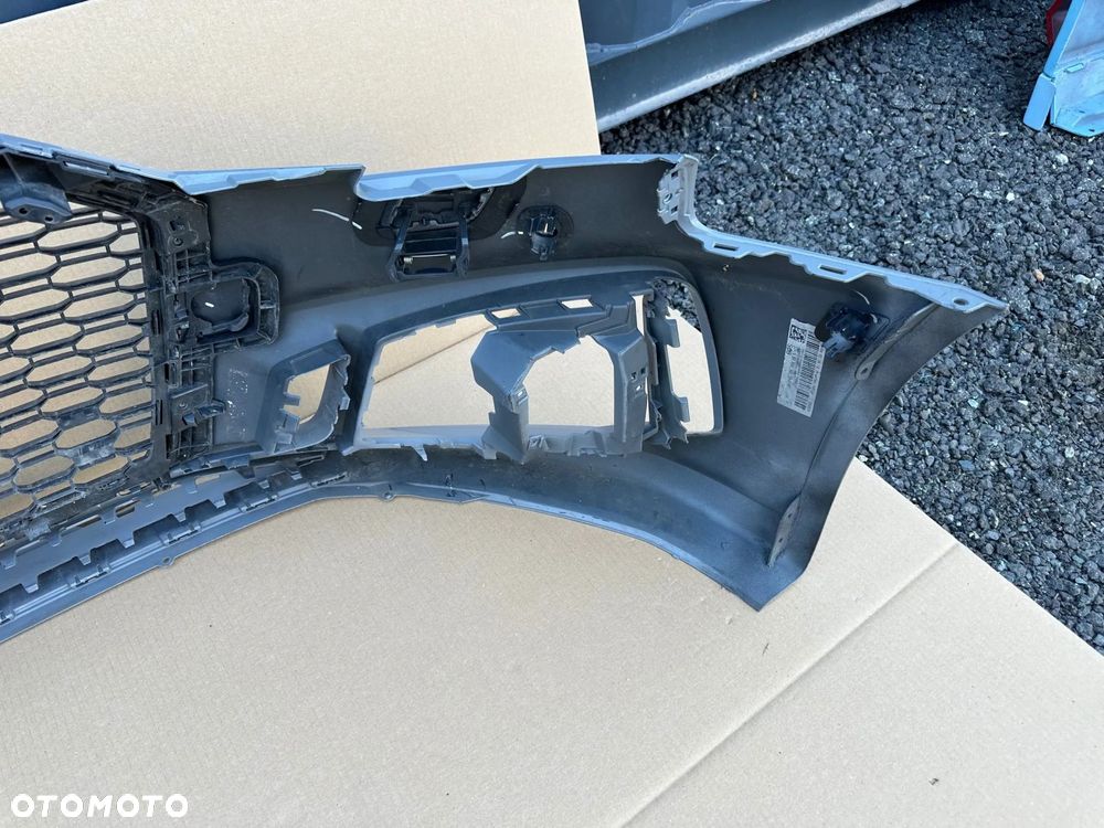 ZDERZAK Audi RS4 B9 ORYGINAŁ PRZÓD - 6