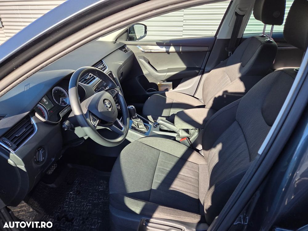 Skoda Octavia 1.0 TSI DSG Style - 7