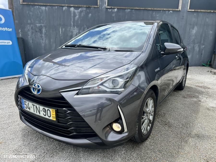 Toyota Yaris 1.5 HSD Exclusive - 2