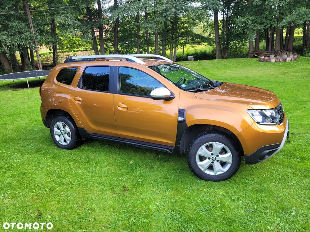 Dacia Duster 1.6 SCe Comfort - 1