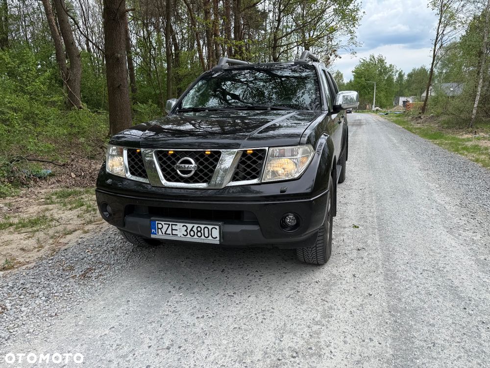 Nissan Navara - 1