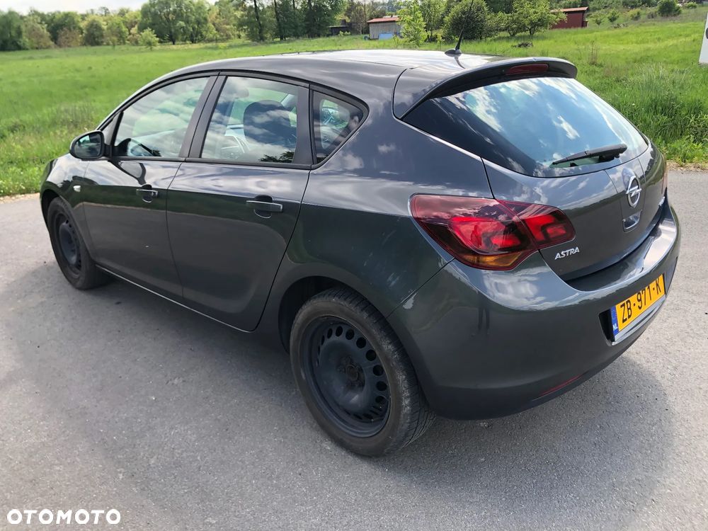 Opel Astra 1.4 EcoFLEX Edition - 7