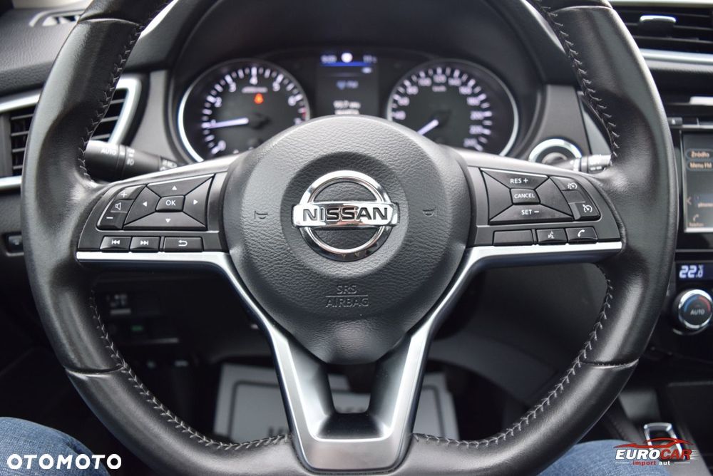Nissan Qashqai 1.3 DIG-T DCT TEKNA - 20