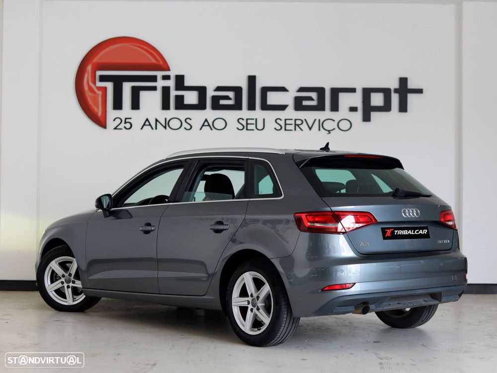Audi A3 Sportback 30 TDI - 2