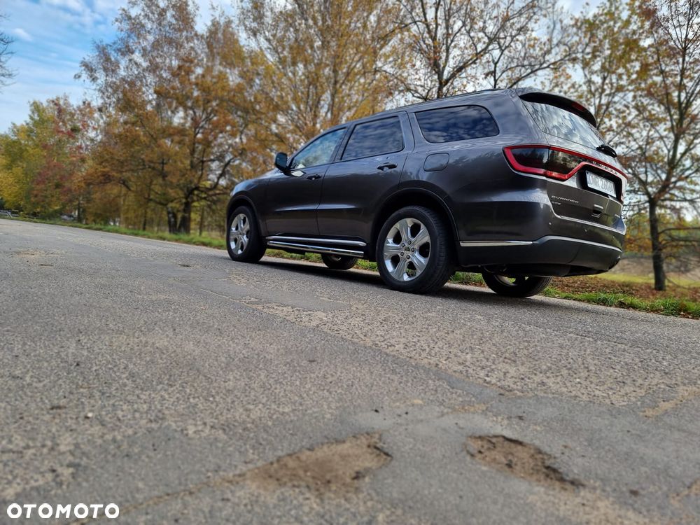 Dodge Durango 3,6 Limited - 7